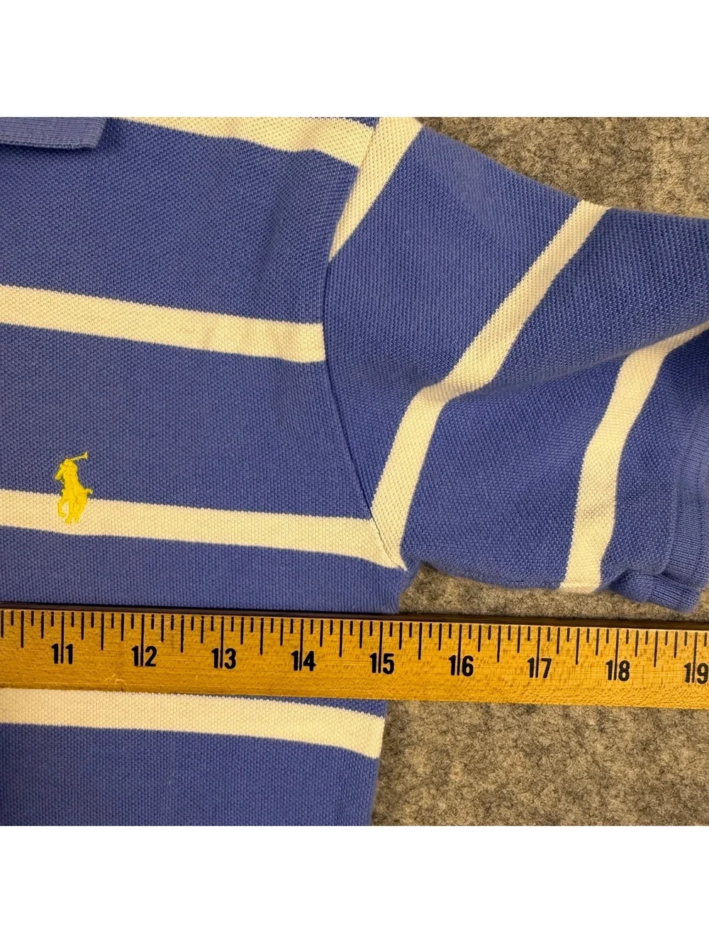 Ralph Lauren boy’s polo